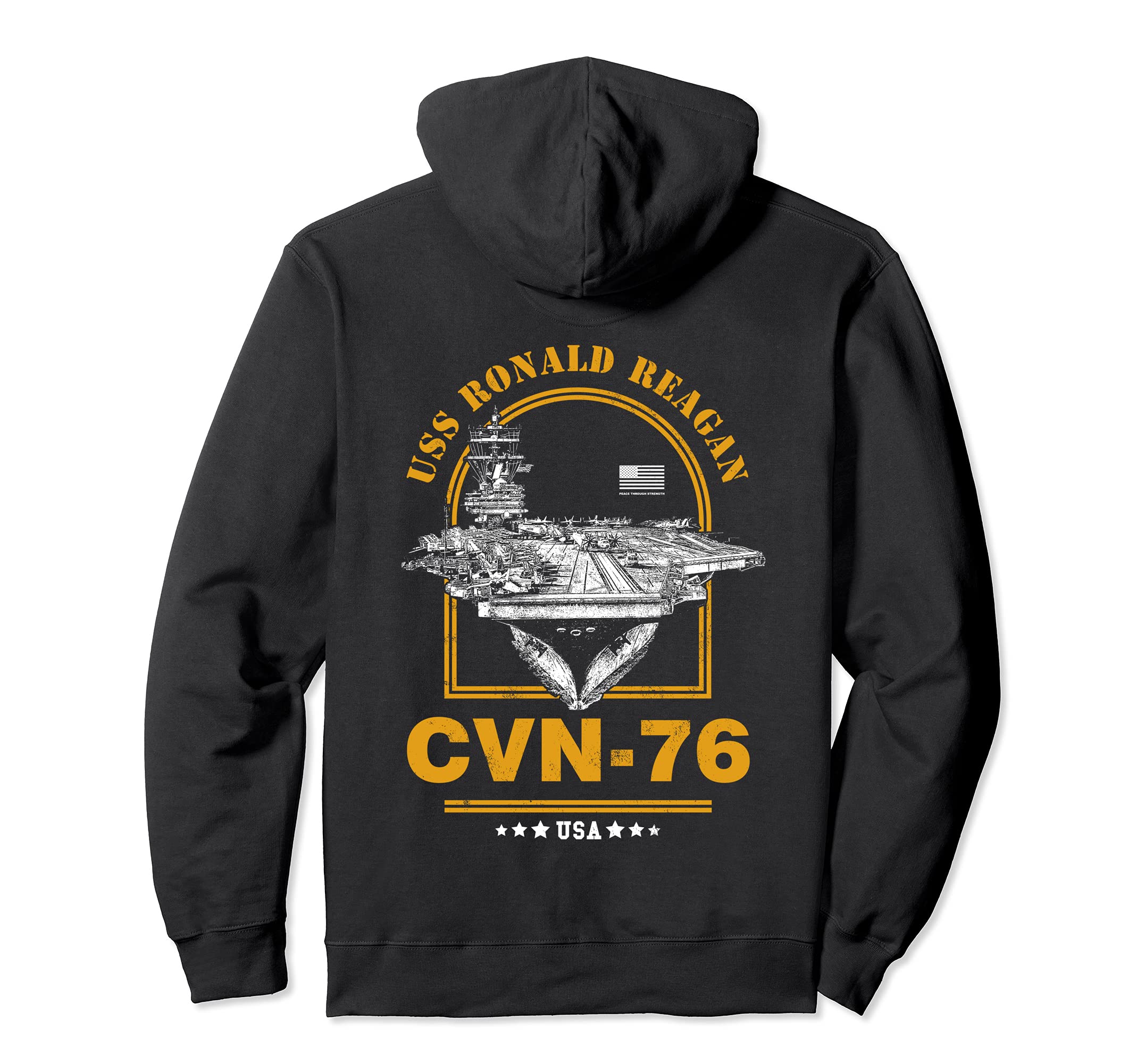 Amazon.co.jp: アメリカ海軍航空母艦 CVN-76 ロナルド・レーガン